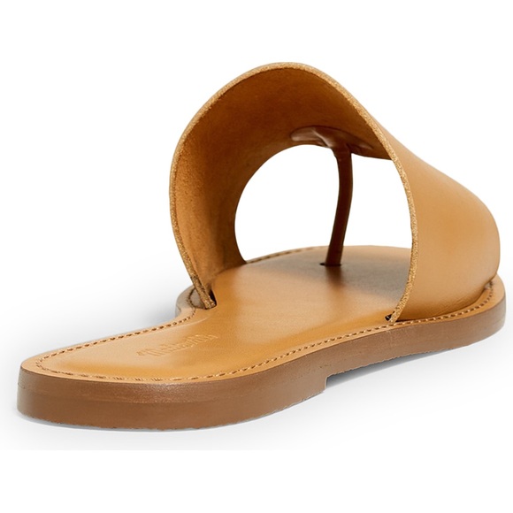 MADEWELL The Boardwalk Post Slide Sandal (Women) SZ 7 - Picture 3 of 7